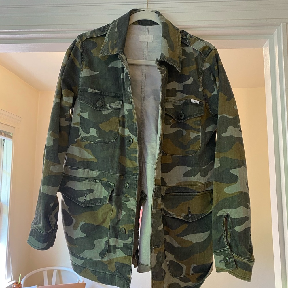 MOTHER jacket